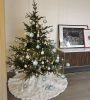 Karácsonyfa szőnyeg 120 cm Ruhhy 22224