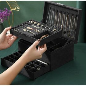 Soulima 22262 ékszerdoboz