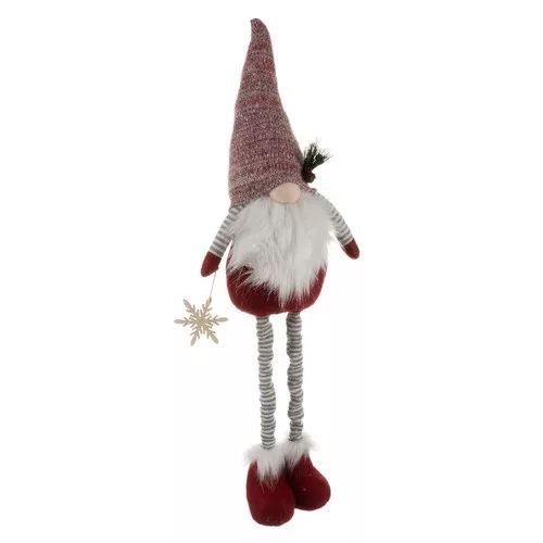 Karácsonyi Elf - teleszkópos 82cm Ruhhy