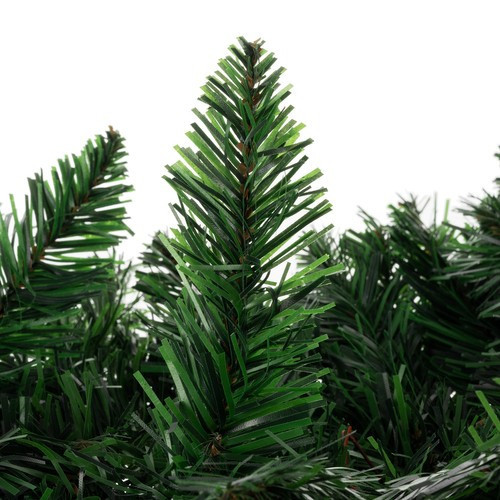 Karácsonyfa girland 2,7 m HQ Ruhhy 22325 lámpákkal