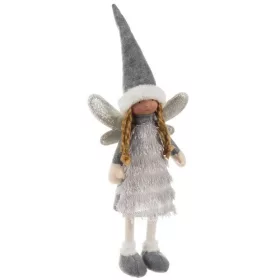 Tündér - szürke karácsonyi figura max5900779945135
