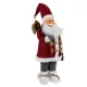 Mikulás - karácsonyi figura 45cm