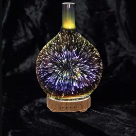 Aroma diffúzor - párásító 100ml Ruhhy 22356