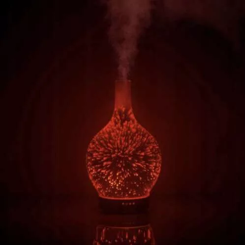 Aroma diffúzor - párásító 100ml Ruhhy 22356