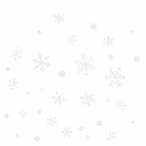 Karácsonyi ablakmatricák  v3