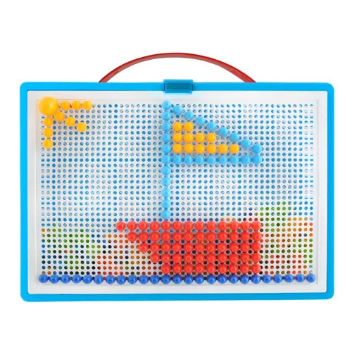 Pötyi játék 296db táskával