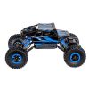 Rock Crawler off road játékautó, távirányító, 4x4, 2,4 GHz, 1:18, kék