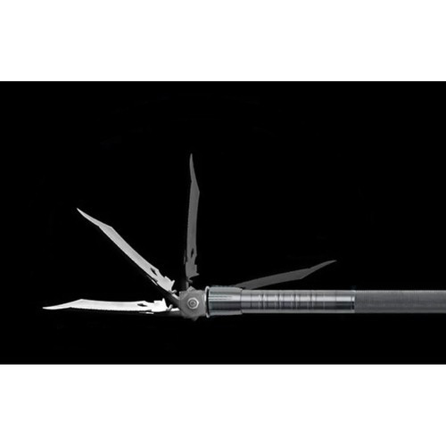 Összecsukható lapát, gyalásó - 16 az 1-ben Trizand 22640