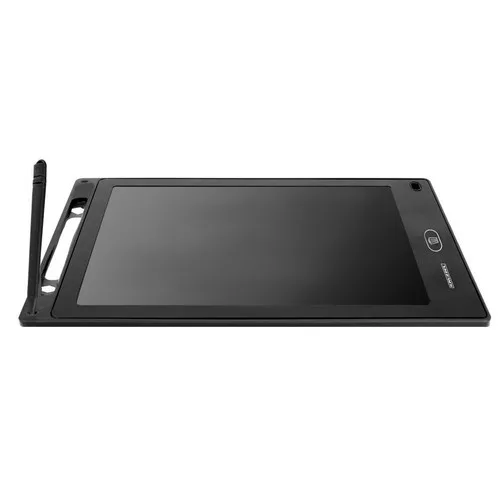 Rajztábla 12" fekete KRUZZEL 22456