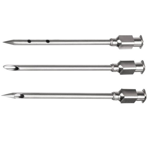 Húsinjektor + 3 tű