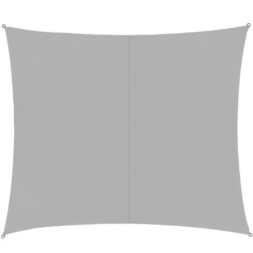 Árnyékoló vitorla 3x2m - szürke