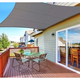 Árnyékoló vitorla 3,6x3,6 m