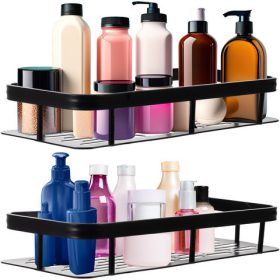 Fürdőszobai polc 30 x 13 x 4.7 cm 2db