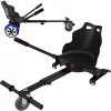 Gokart Rátét - Elektromos Gördeszkához - Állítható