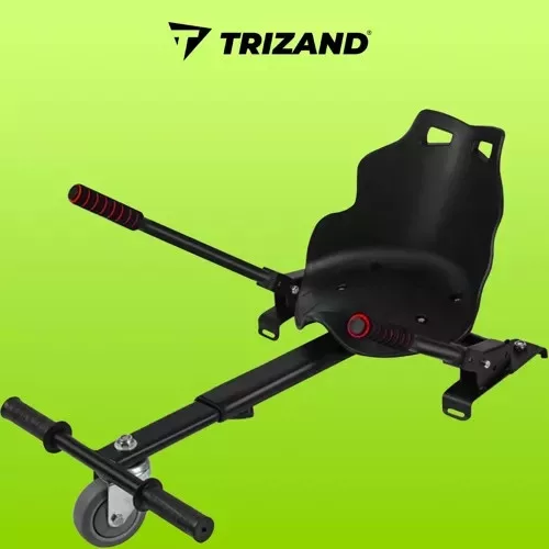 Gokart Rátét - Elektromos Gördeszkához - Állítható