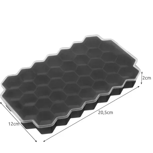 Ruhhy 23228 szilikon jégkockaforma