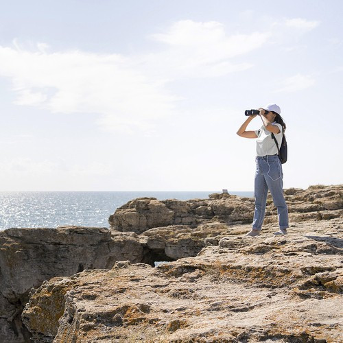 Vadász távcső 56x100 10x zoom