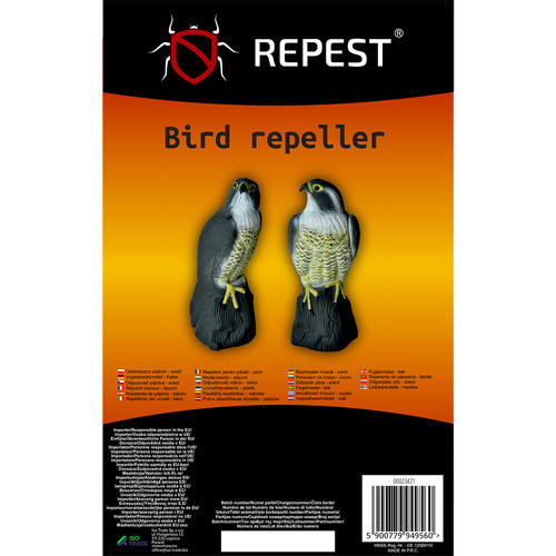 Madárriasztó - sólyom 23421
