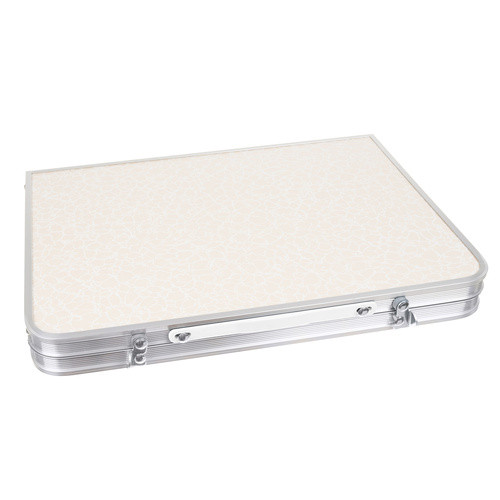 Összecsukható kempingasztal - bőrönd 23428