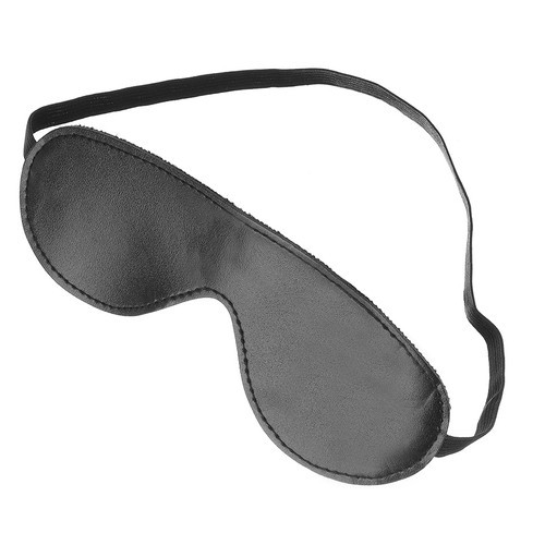 Erotikus kiegészítők - készlet - fekete