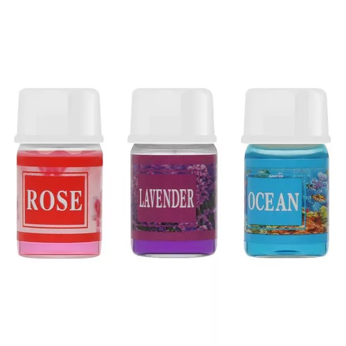 Aromadiffúzor - párásító 400ml fa minta