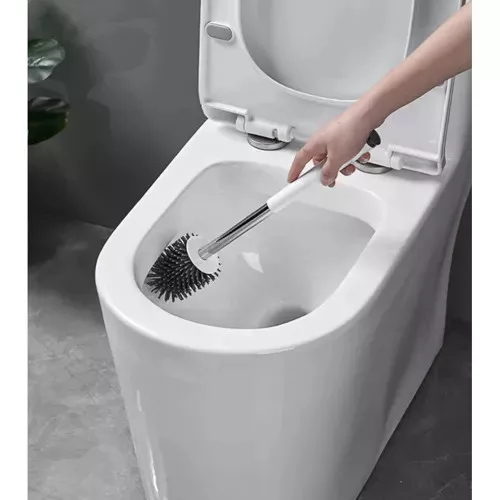 szilikon WC kefe