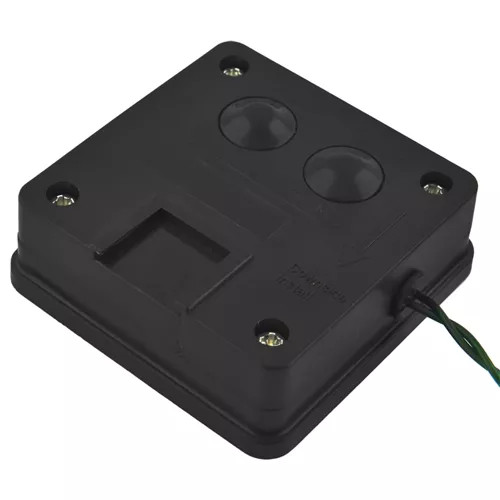 Napelem füzér 7m 2V IP44