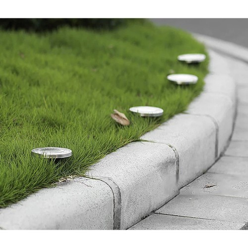 Napelemes kerti lámpák - 12 db