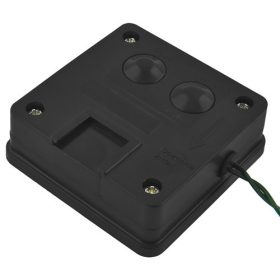 Napelemes füzér 12m IP65