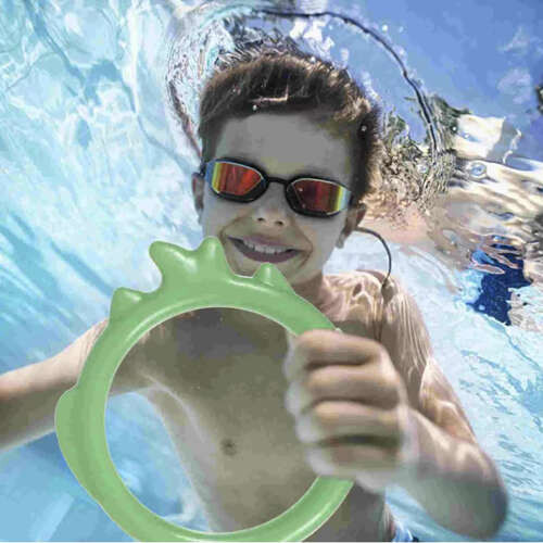 Kincsvadász búvárkészlet gyermekeknek kiegészítőkkel