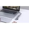 Izoxis 24374 USB HUB - 1 port 3.2 + 6 port 2.0