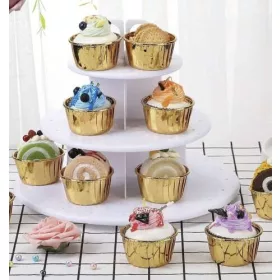 Muffincsészék - 50 db-os készlet