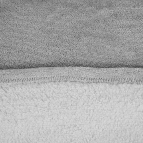 XXL pulóver - szürke takaró