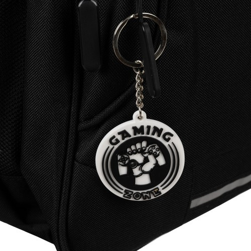 Hátizsák 22L - fekete