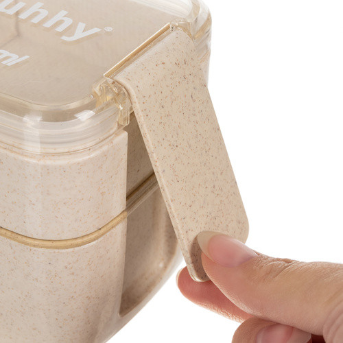 Uzsonnásdoboz 750ml Ruhhy 24528