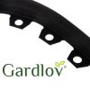 Kerti szegély 6cm - 10m Gardlov 24562