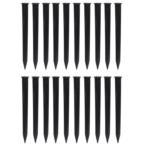 Kerti szegély 6cm - 10m Gardlov 24562