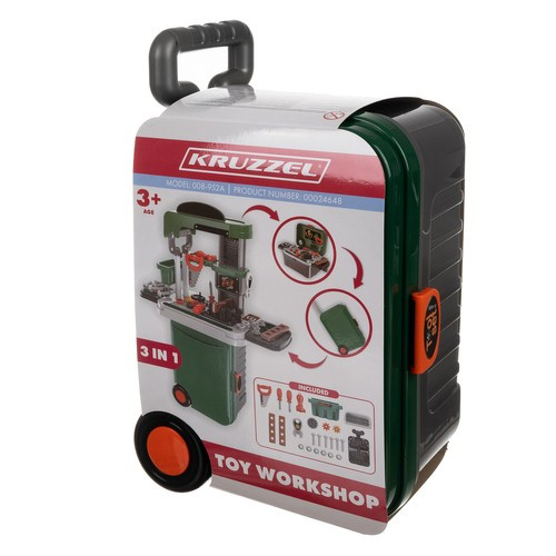 Játékműhely - Kruzzel szett