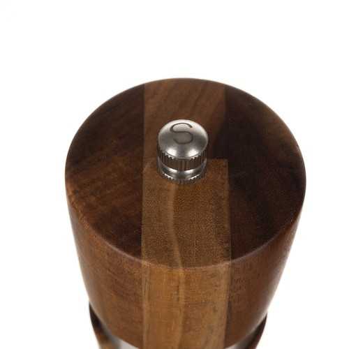 Kézi fűszermalom - 2 db barna