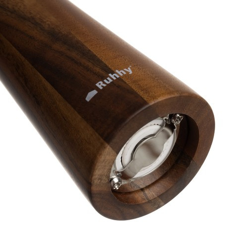 Kézi fűszermalom - 2 db barna