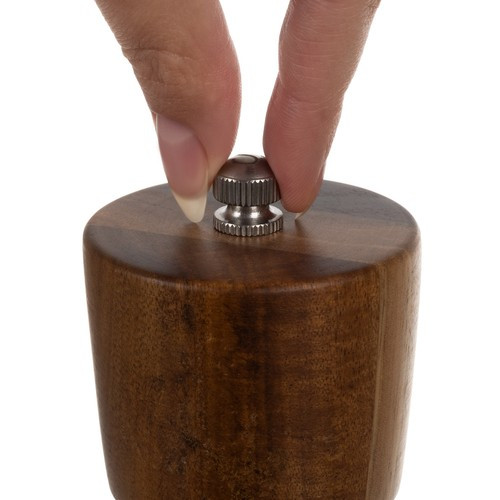 Kézi fűszermalom - 2 db barna