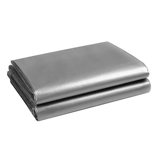 Ponyva 3x4m, szürke