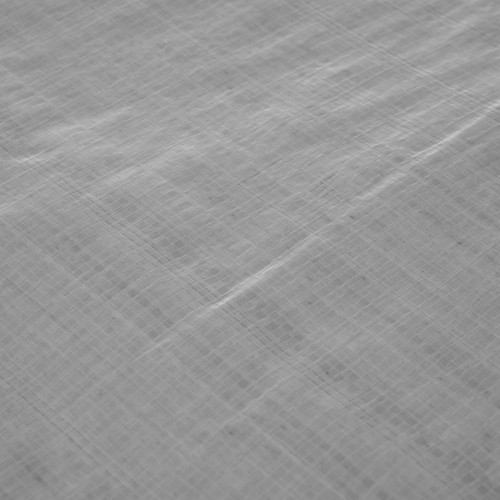 Ponyva 4x5 m, szürke