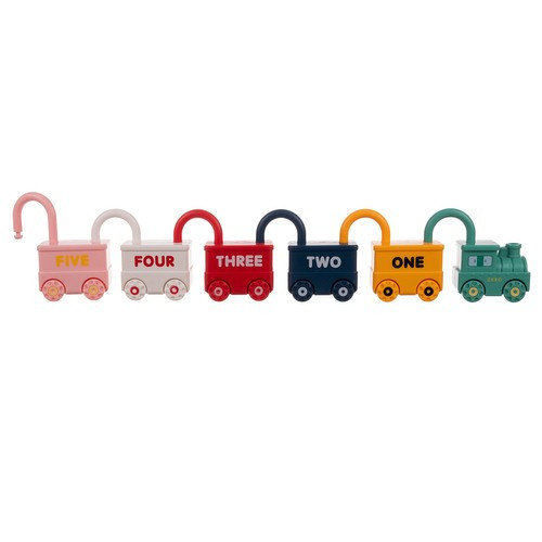 Oktató puzzle - játékautó