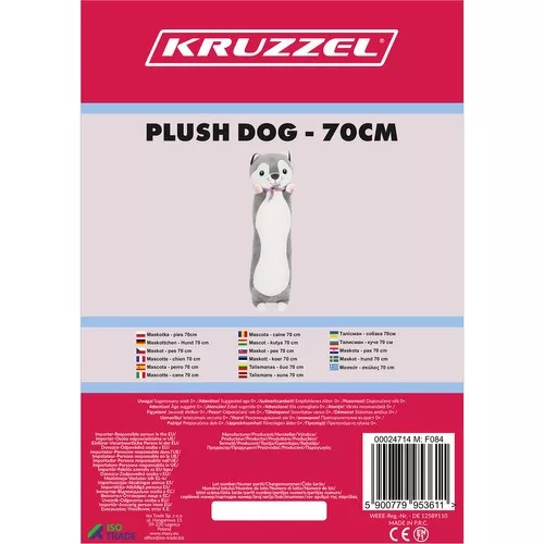 Mascot - kutya 70cm