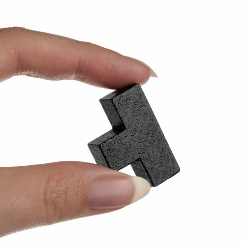 Fából készült puzzle - fejtörő