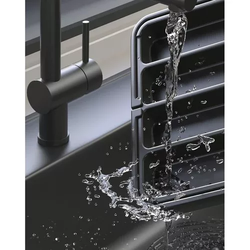 Suport reglabil pentru tacâmuri din plastic – Ruhhy 24748