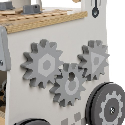 Faműhely 3 az 1-ben