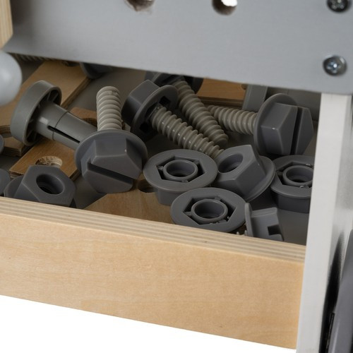 Faműhely 3 az 1-ben