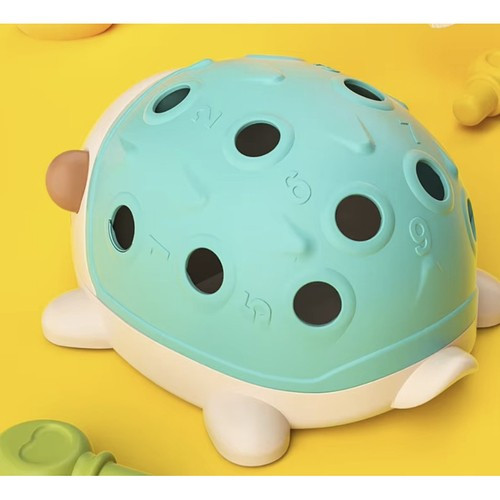 Oktató rejtvény - a sündisznó